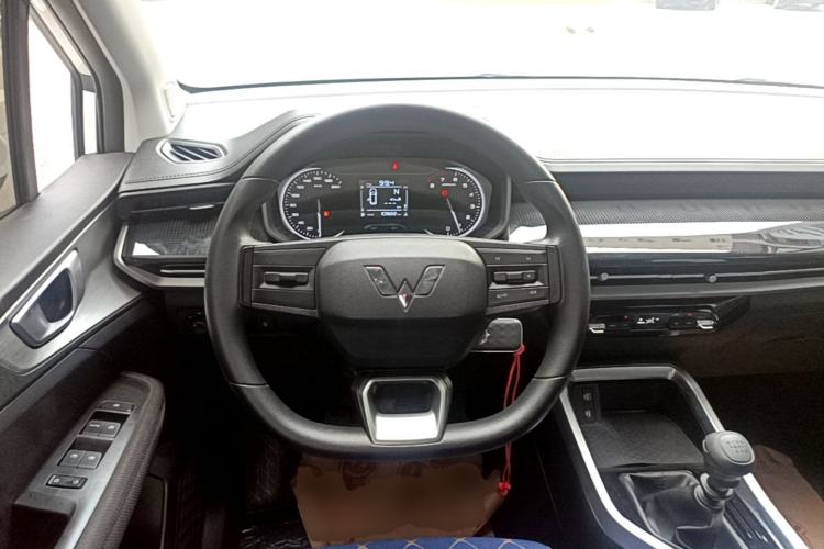 Used Wuling Jiachen 2022 1.5L Manual Enjoyment Elite Model Steering Wheel