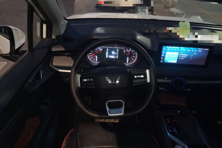 Used Wuling Jiachen 2022 1.5T CVT Smart Luxury Version Steering Wheel