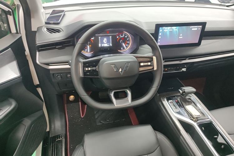 Used Wuling Jiachen 2022 1.5T CVT Smart Luxury Version Steering Wheel