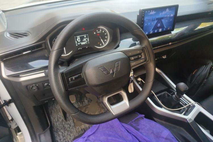 Used Wuling Jiachen 2022 1.5L Manual Enjoyment Elite Model Steering Wheel