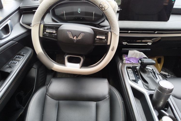 Used Wuling Jiachen 2022 1.5T CVT Smart Luxury Version Steering Wheel