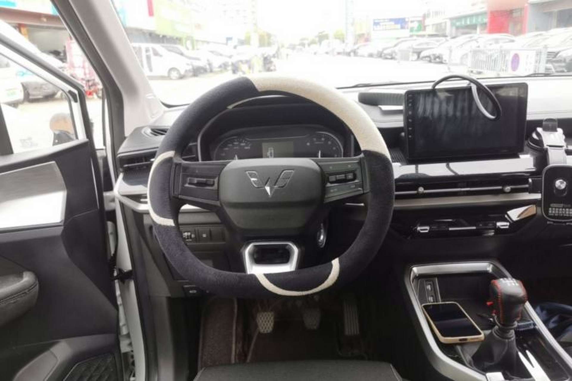 Used Wuling Jiachen 2022 1.5L Manual Enjoyment Elite Model Steering Wheel