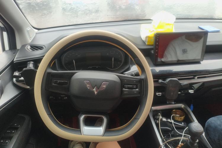 Used Wuling Jiachen 2022 1.5L Manual Enjoyment Elite Model Steering Wheel