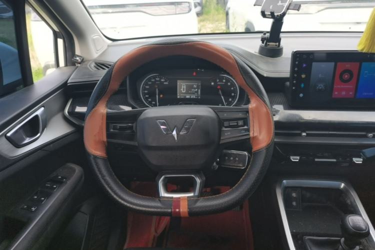 Used Wuling Jiachen 2022 1.5L Manual Enjoyment Elite Model Steering Wheel