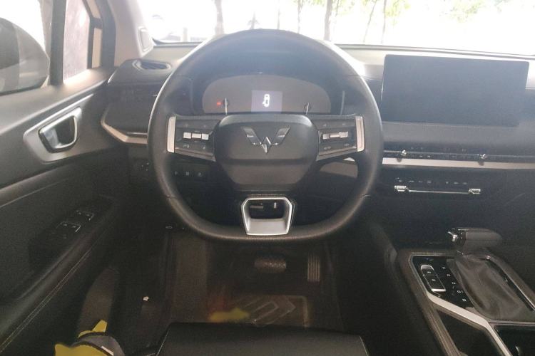 Used Wuling Jiachen 2022 1.5T CVT Smart Luxury Version Steering Wheel