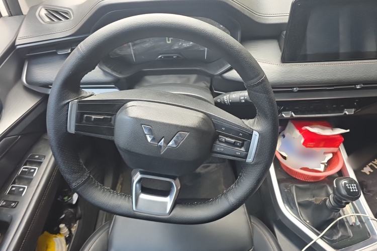 Used Wuling Jiachen 2022 1.5T Manual Comfort & Dynamic Version Steering Wheel