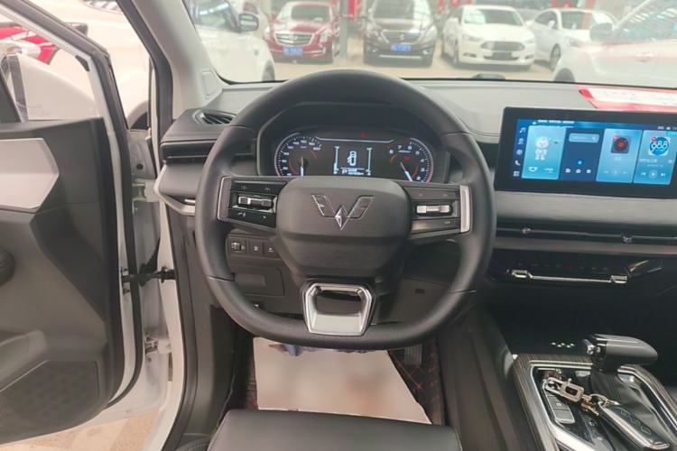 Used Wuling Jiachen 2022 1.5T CVT Smart Luxury Version Steering Wheel