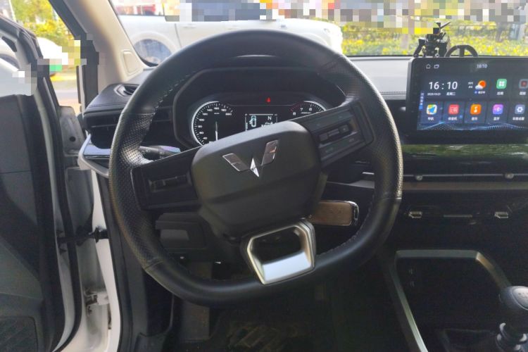 Used Wuling Jiachen 2022 1.5L Manual Enjoyment Elite Model Steering Wheel