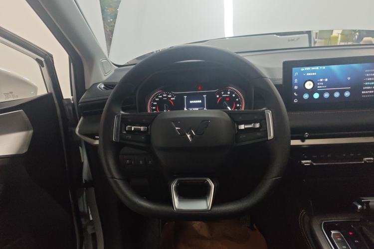 Used Wuling Jiachen 2022 1.5T CVT Smart Luxury Version Steering Wheel