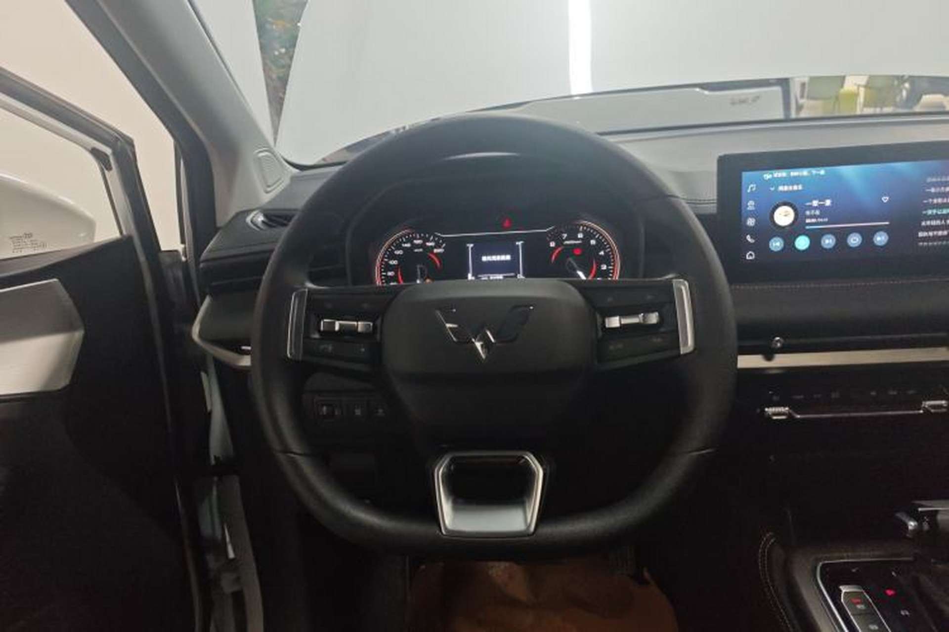 Used Wuling Jiachen 2022 1.5T CVT Smart Luxury Version Steering Wheel