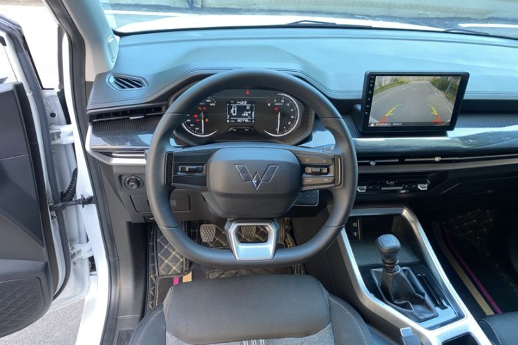 Used Wuling Jiachen 2022 1.5L Manual Enjoyment Elite Model Steering Wheel