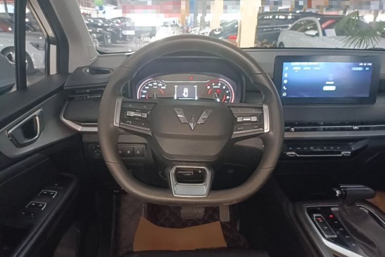 Used Wuling Jiachen 2022 1.5T CVT Smart Luxury Version Steering Wheel