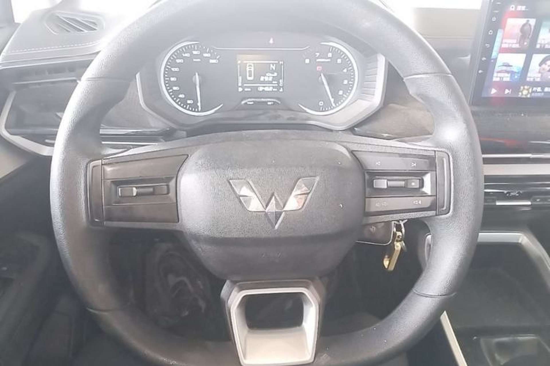 Used Wuling Jiachen 2022 1.5L Manual Enjoyment Elite Model Steering Wheel