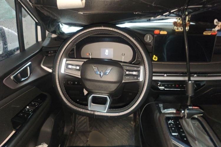Used Wuling Jiachen 2022 1.5T CVT Deluxe Flagship Edition Steering Wheel