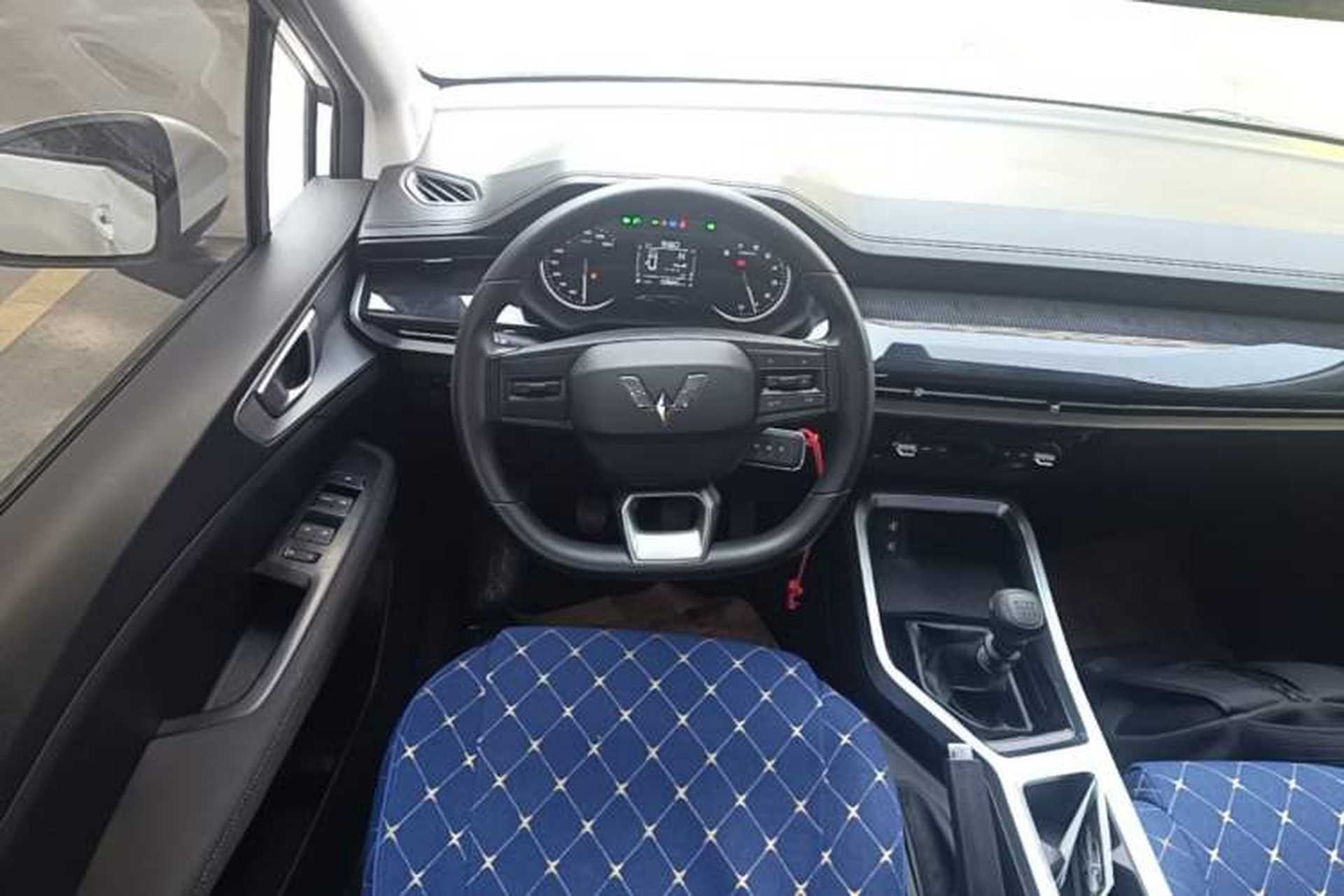 Used Wuling Jiachen 2022 1.5L Manual Enjoyment Elite Model Steering Wheel