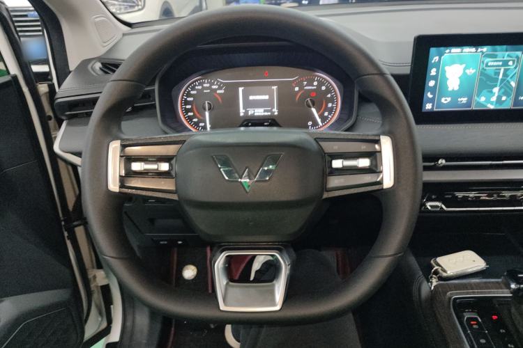 Used Wuling Jiachen 2022 1.5T CVT Smart Luxury Version Steering Wheel