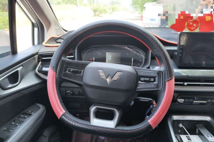 Used Wuling Jiachen 2022 1.5L Manual Enjoyment Elite Model Steering Wheel