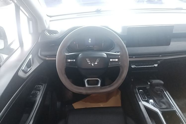 Used Wuling Jiachen 2022 1.5T CVT Smart Luxury Version Steering Wheel