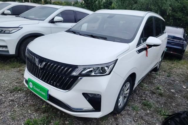 Used Wuling Jiachen 2022 1.5T CVT Smart Luxury Version