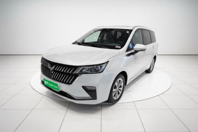Used Wuling Jiachen 2022 1.5T CVT Smart Luxury Version
