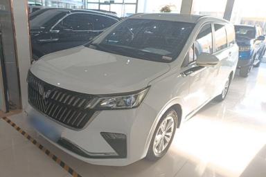 Used Wuling Jiachen 2022 1.5T CVT Smart Luxury Version
