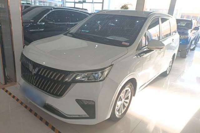 Used Wuling Jiachen 2022 1.5T CVT Smart Luxury Version