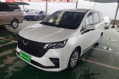 Used Wuling Jiachen 2022 1.5L Manual Enjoyment Elite Model