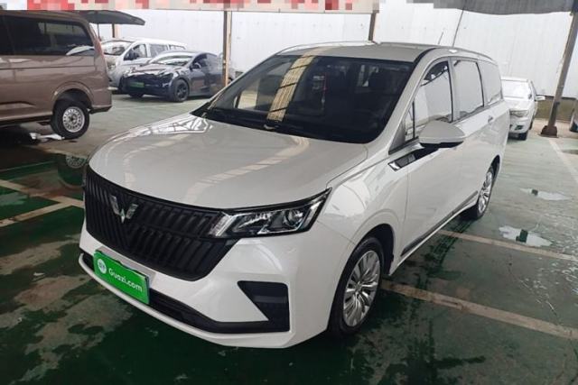 Used Wuling Jiachen 2022 1.5L Manual Enjoyment Elite Model