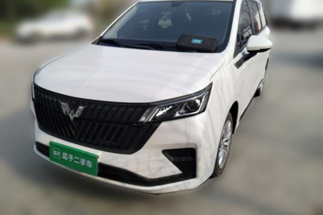 Used Wuling Jiachen 2022 1.5L Manual Enjoyment Elite Model