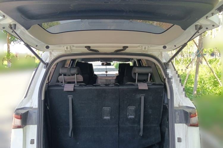 Used Wuling Jiachen 2022 1.5L Manual Enjoyment Elite Model Trunk