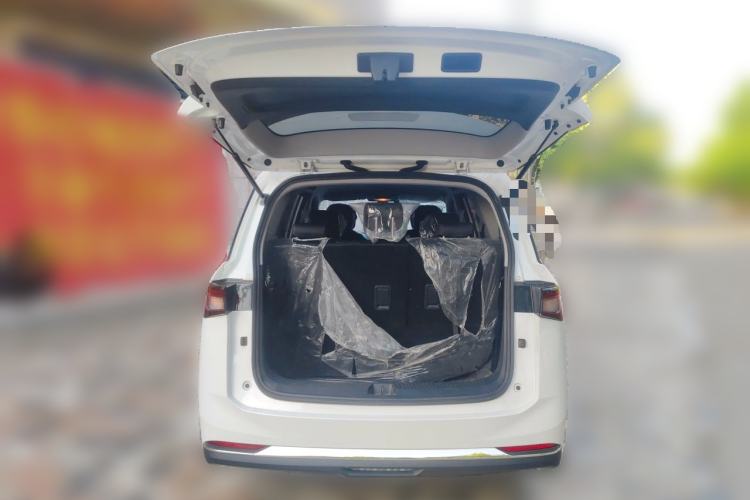 Used Wuling Jiachen 2022 1.5L Manual Enjoyment Elite Model Trunk