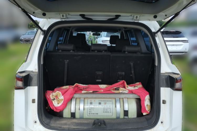 Used Wuling Jiachen 2022 1.5L Manual Enjoyment Elite Model Trunk