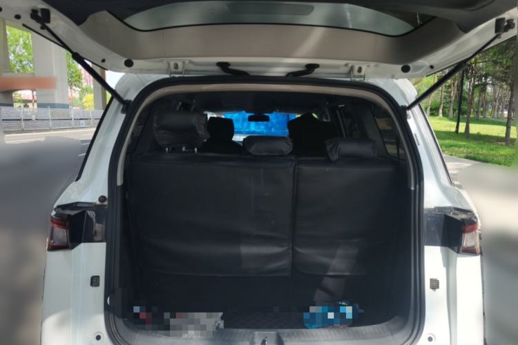 Used Wuling Jiachen 2022 1.5L Manual Enjoyment Elite Model Trunk