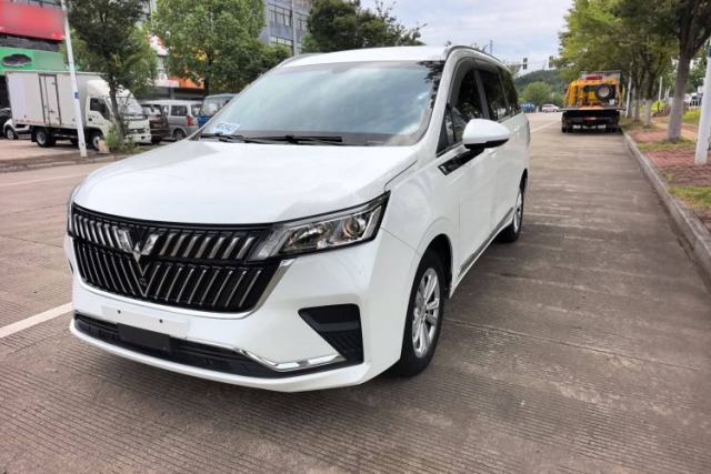 Used Wuling Jiachen 2022 1.5T Manual Comfort & Dynamic Version