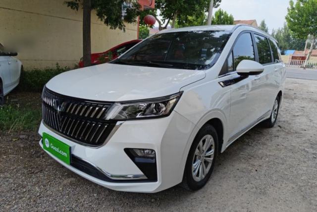 Used Wuling Jiachen 2022 1.5T CVT Smart Luxury Version