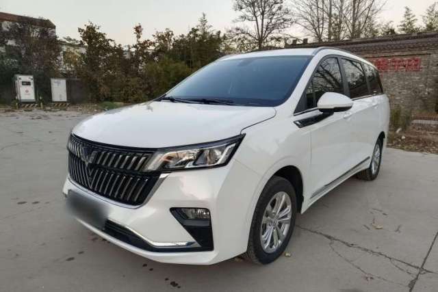 Used Wuling Jiachen 2022 1.5T CVT Smart Luxury Version