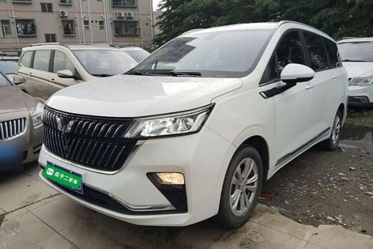 Used Wuling Jiachen 2022 1.5T CVT Smart Luxury Version Guazi used car, China used car export, Used car for sale, Used  cars, Cheapest cars for sale