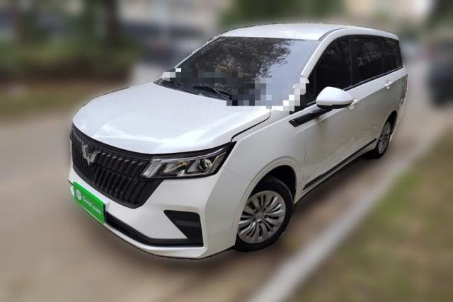 Used Wuling Jiachen 2022 1.5L Manual Enjoyment Elite Model