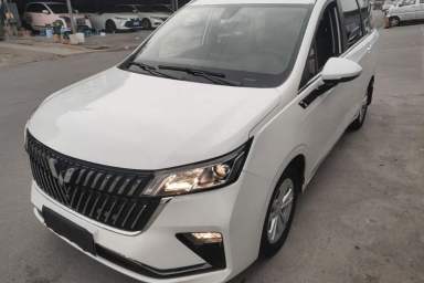 Used Wuling Jiachen 2022 1.5T CVT Smart Luxury Version