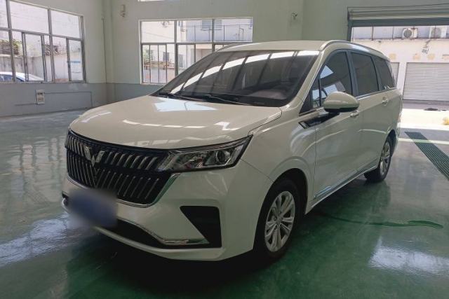 Used Wuling Jiachen 2022 1.5T Manual Light Enjoyment Dynamic Version