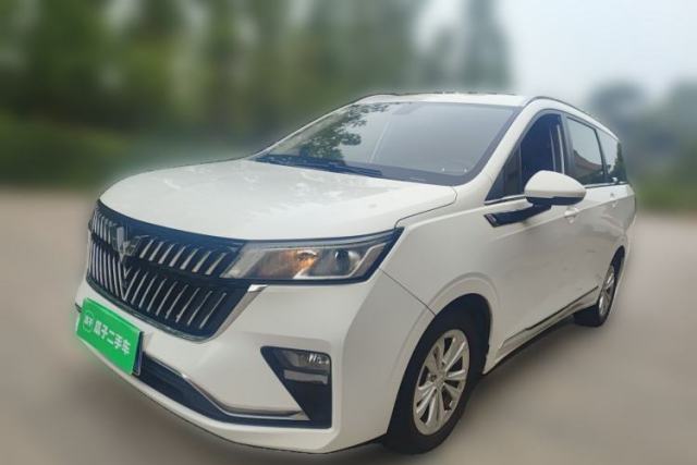 Used Wuling Jiachen 2022 1.5T CVT Smart Luxury Version