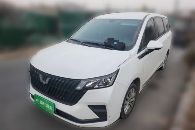 Used Wuling Jiachen 2022 1.5L Manual Enjoyment Elite Model