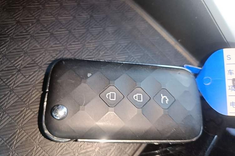 Used Wuling Jiachen 2022 1.5L Manual Light Comfort Edition Vehicle Key