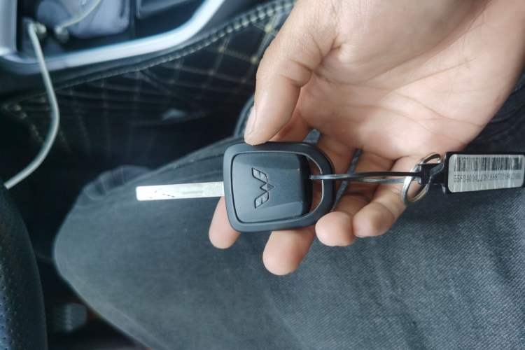 Used Wuling Jiachen 2022 1.5T Manual Comfort & Dynamic Version Vehicle Key