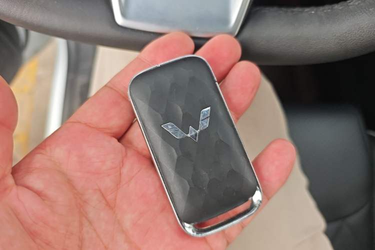 Used Wuling Jiachen 2022 1.5T CVT Deluxe Flagship Edition Vehicle Key