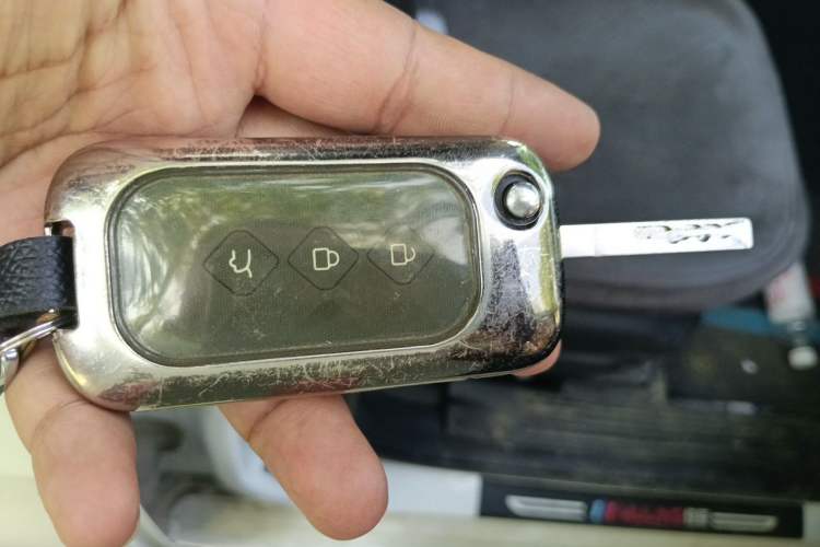 Used Wuling Jiachen 2022 1.5L Manual Enjoyment Elite Model Vehicle Key