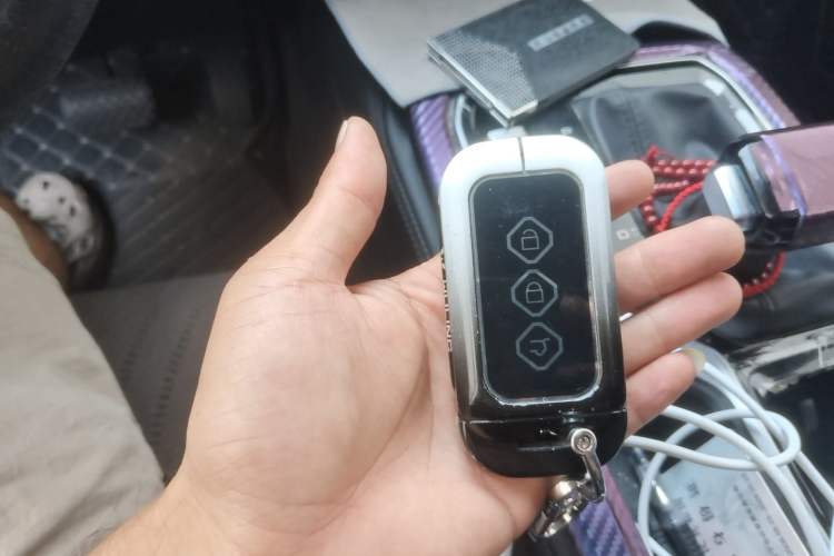 Used Wuling Jiachen 2022 1.5T CVT Deluxe Flagship Edition Vehicle Key