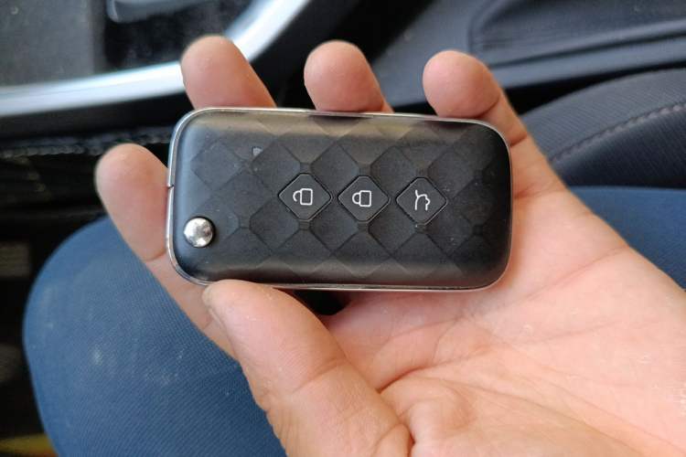 Used Wuling Jiachen 2022 1.5L Manual Enjoyment Elite Model Vehicle Key