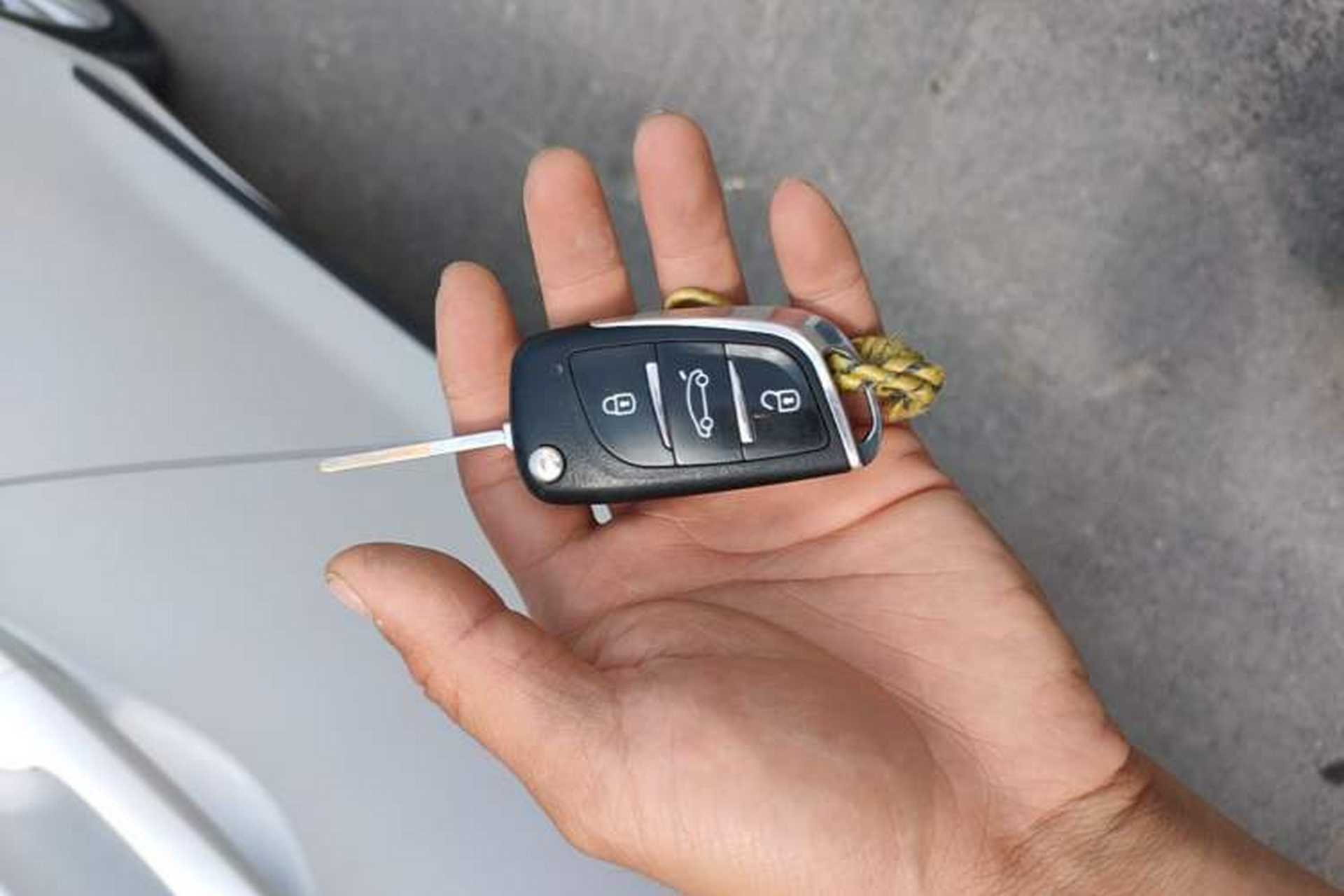 Used Wuling Jiachen 2022 1.5L Manual Enjoyment Elite Model Vehicle Key