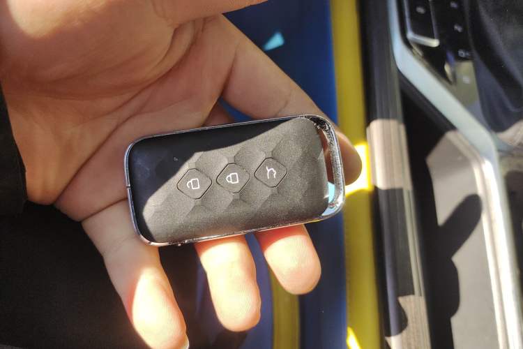 Used Wuling Jiachen 2022 1.5T CVT Deluxe Flagship Edition Vehicle Key